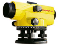 Нивелир опт. Leica Geosystems Runner 24