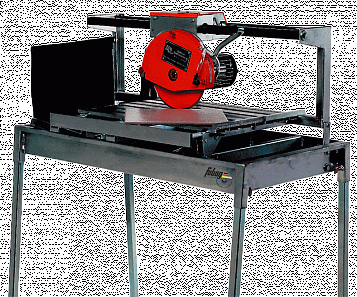 Станок  камнерезный FB-350 400V (FUBAG) с диском