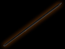 Лом строительный L=1300мм. d=25мм. Лом строительный L=1300мм. d=25мм.