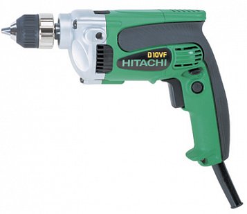 Дрель Hitachi D10VF