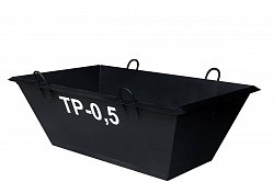 Тара для раствора ТР-0,5 Тара для раствора ТР-0,5
