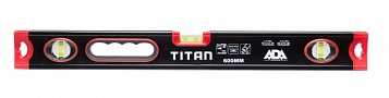 Уровень строительный противоударный ADA TITAN 600