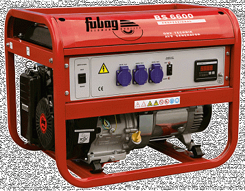 Электростанция Fubag BS 6600