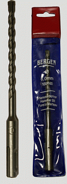 Бур SDS PLUS 12х350 BERGEN (8112350)