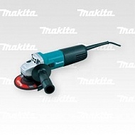 Машина шлифовальная угловая Makita (125) 9558 HN