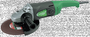 Машина шлифовальная угловая Hitachi (230) G23SRU