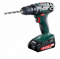 Аккумуляторная дрель-шуруповерт Metabo (18V) BS 18  (602207500)