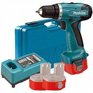 Аккумуляторная дрель-шуруповерт Makita (12V) 6271 DWРE3