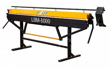 Листогиб Stalex LBM 3000