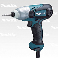 Шуруповерт Makita ударный TD 0101 F