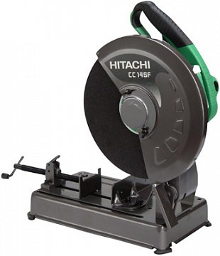 Пила отрезная по металлу Hitachi (355) CC14SF