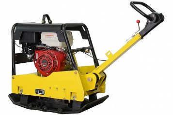 Виброплита реверсивная Zitrek CNP 330Y-2 (гидравлика, Loncin 390F; 250 кг; 650 м2/час; упл.900 мм)